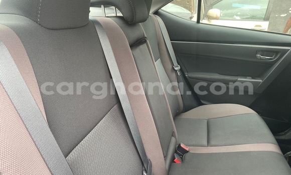 Ra Àlòkù Toyota Corolla Red Ọkọ̀ in Accra ni Greater Accra Ra Àlòkù Toyota Corolla Red Ọkọ̀ in Accra ni Greater Accra