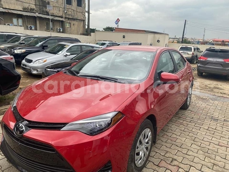 Big with watermark toyota corolla greater accra accra 53488
