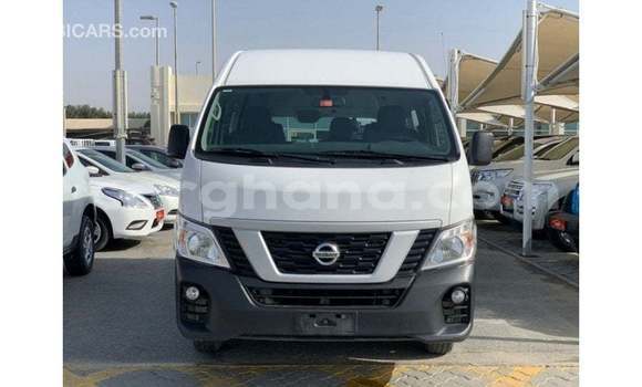 Ra Imported Nissan Urvan funfun Ọkọ̀ in Import - Dubai ni Ashanti Ra Imported Nissan Urvan funfun Ọkọ̀ in Import - Dubai ni Ashanti