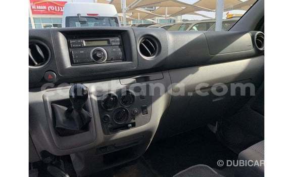 Ra Imported Nissan Urvan funfun Ọkọ̀ in Import - Dubai ni Ashanti Ra Imported Nissan Urvan funfun Ọkọ̀ in Import - Dubai ni Ashanti