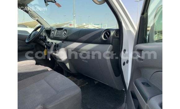 Ra Imported Nissan Urvan funfun Ọkọ̀ in Import - Dubai ni Ashanti Ra Imported Nissan Urvan funfun Ọkọ̀ in Import - Dubai ni Ashanti