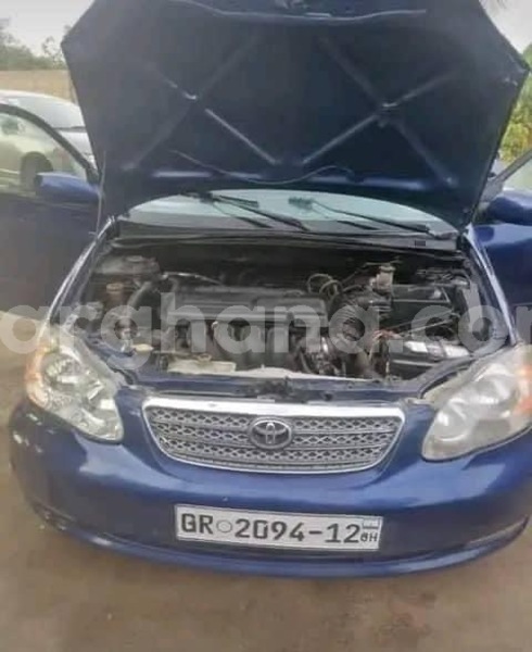 Big with watermark toyota corolla ii greater accra accra 53492