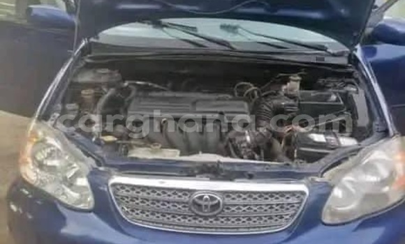 Ra Àlòkù Toyota Corolla II Miiran Ọkọ̀ in Accra ni Greater Accra Ra Àlòkù Toyota Corolla II Miiran Ọkọ̀ in Accra ni Greater Accra