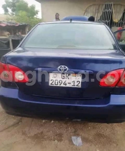 Big with watermark toyota corolla ii greater accra accra 53492