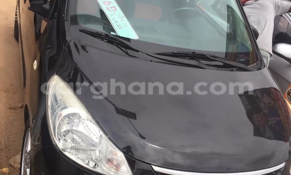 Ra Àlòkù Hyundai i10 Black Ọkọ̀ in Accra ni Greater Accra