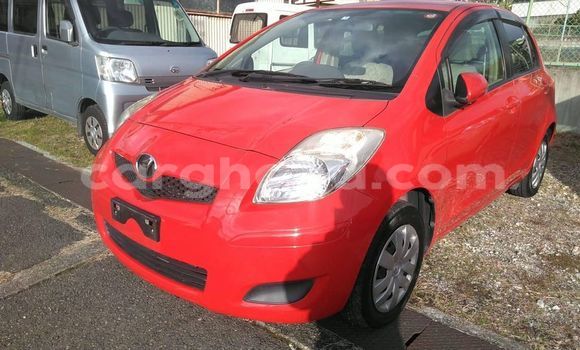 Buy Used Toyota Vitz Other Car in Accra in Greater Accra Buy Used Toyota Vitz Other Car in Accra in Greater Accra