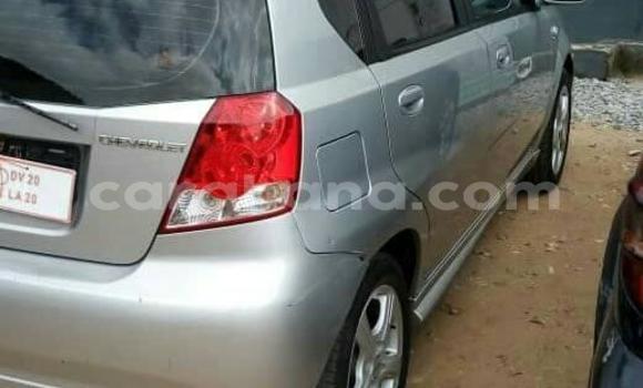 Buy Used Chevrolet Kalos Silver Car in Accra in Greater Accra Buy Used Chevrolet Kalos Silver Car in Accra in Greater Accra