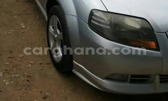 Buy Used Chevrolet Kalos Silver Car in Accra in Greater Accra Buy Used Chevrolet Kalos Silver Car in Accra in Greater Accra