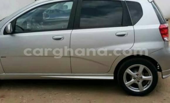 Buy Used Chevrolet Kalos Silver Car in Accra in Greater Accra Buy Used Chevrolet Kalos Silver Car in Accra in Greater Accra