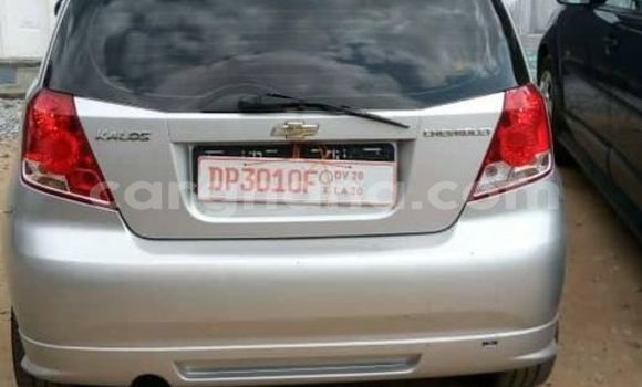 Buy Used Chevrolet Kalos Silver Car in Accra in Greater Accra Buy Used Chevrolet Kalos Silver Car in Accra in Greater Accra