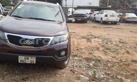 Buy Used Kia Sorento Other Car in Accra in Greater Accra