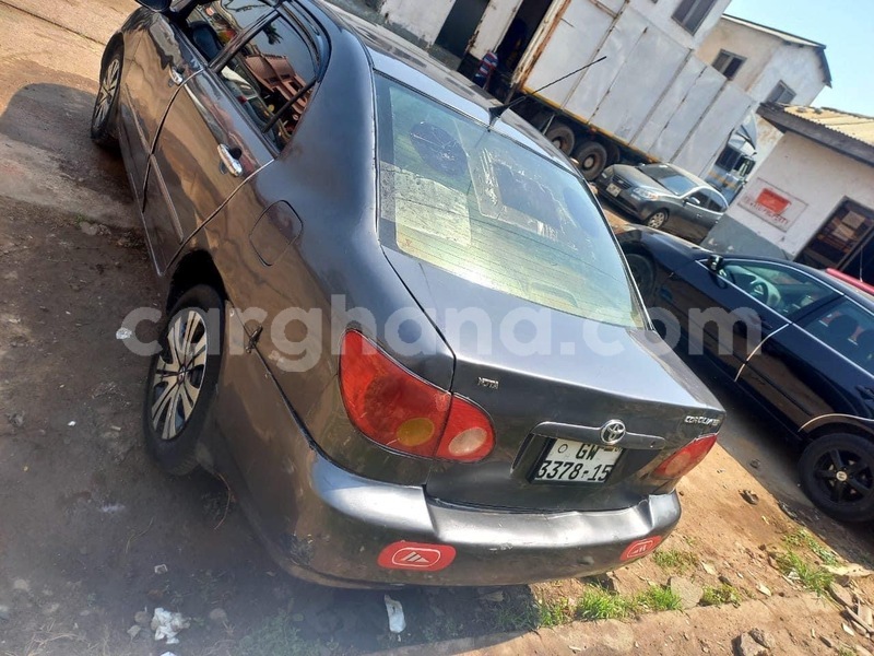Big with watermark toyota corolla greater accra accra 53494