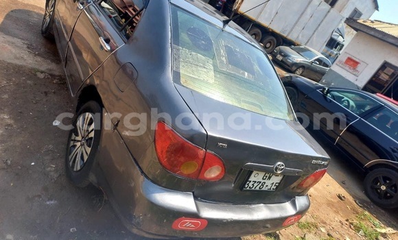 Buy Used Toyota Corolla Other Car in Accra in Greater Accra