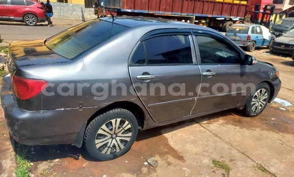 Buy Used Toyota Corolla Other Car in Accra in Greater Accra Buy Used Toyota Corolla Other Car in Accra in Greater Accra
