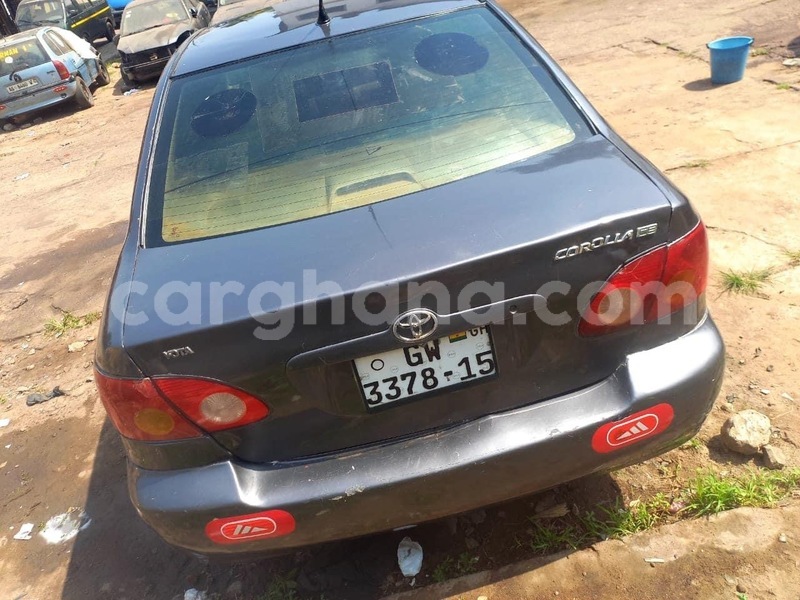 Big with watermark toyota corolla greater accra accra 53494