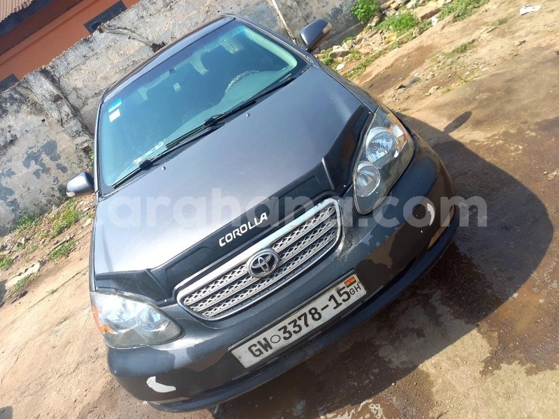 Big with watermark toyota corolla greater accra accra 53494