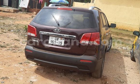 Buy Used Kia Sorento Other Car in Accra in Greater Accra Buy Used Kia Sorento Other Car in Accra in Greater Accra