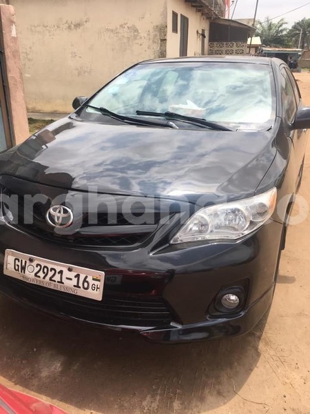 Big with watermark toyota corolla greater accra accra 9276