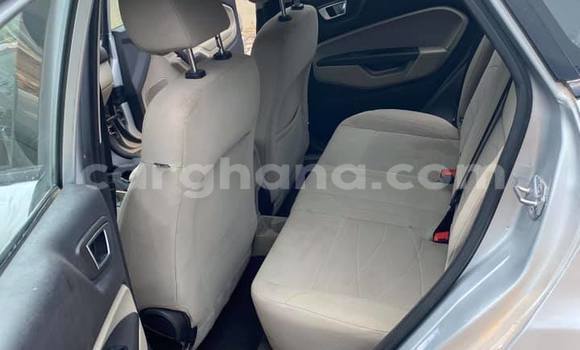 Sayi Na hannu Ford Fiesta Azurfa Mota in Accra a Greater Accra Sayi Na hannu Ford Fiesta Azurfa Mota in Accra a Greater Accra