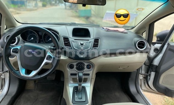 Sayi Na hannu Ford Fiesta Azurfa Mota in Accra a Greater Accra Sayi Na hannu Ford Fiesta Azurfa Mota in Accra a Greater Accra