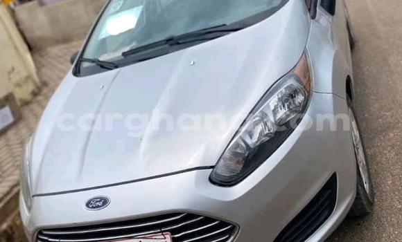 Sayi Na hannu Ford Fiesta Azurfa Mota in Accra a Greater Accra Sayi Na hannu Ford Fiesta Azurfa Mota in Accra a Greater Accra