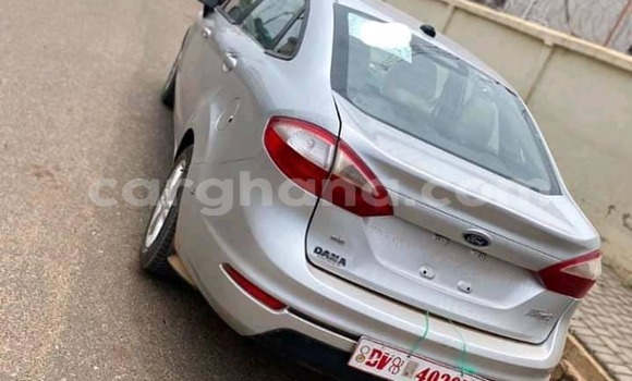 Sayi Na hannu Ford Fiesta Azurfa Mota in Accra a Greater Accra Sayi Na hannu Ford Fiesta Azurfa Mota in Accra a Greater Accra