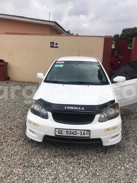 Big with watermark toyota corolla greater accra accra 9278