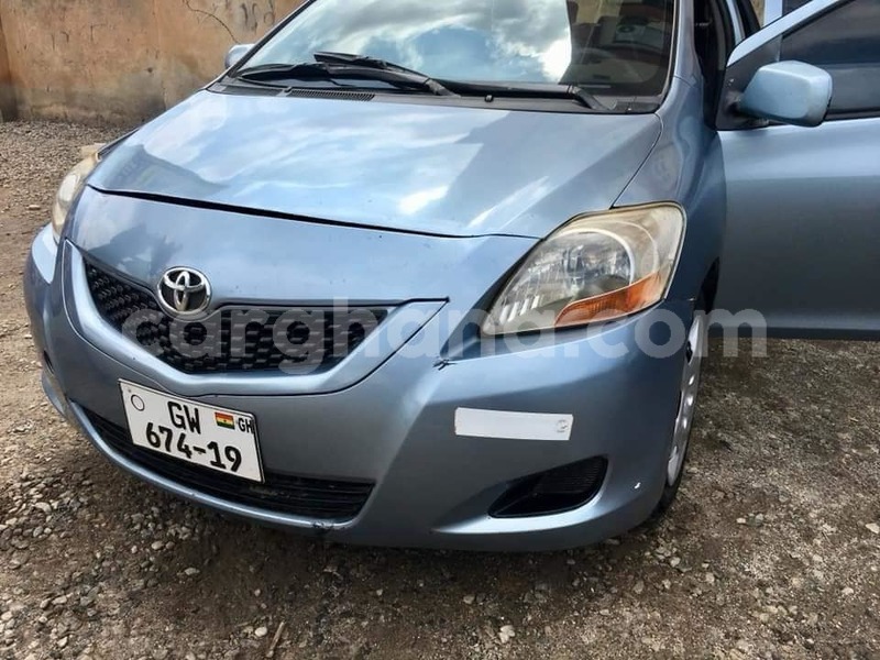 Big with watermark toyota yaris greater accra accra 9280