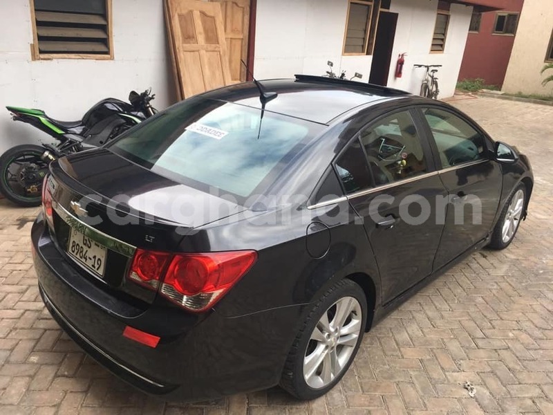 Big with watermark chevrolet cruze greater accra accra 9281
