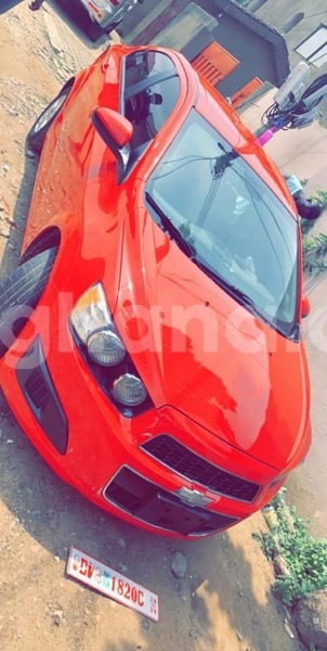 Big with watermark chevrolet sonic greater accra accra 9283