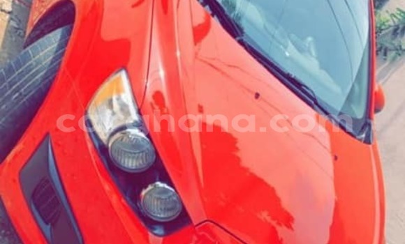 Buy Used Chevrolet Sonic Red Car in Accra in Greater Accra