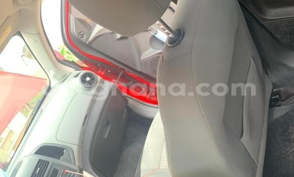 Sayi Na hannu Chevrolet Sonic Red Mota in Accra a Greater Accra Sayi Na hannu Chevrolet Sonic Red Mota in Accra a Greater Accra