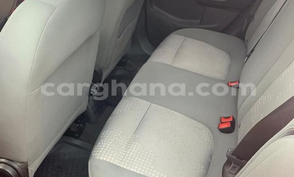 Sayi Na hannu Chevrolet Sonic Red Mota in Accra a Greater Accra Sayi Na hannu Chevrolet Sonic Red Mota in Accra a Greater Accra