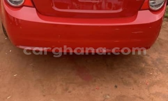 Sayi Na hannu Chevrolet Sonic Red Mota in Accra a Greater Accra Sayi Na hannu Chevrolet Sonic Red Mota in Accra a Greater Accra