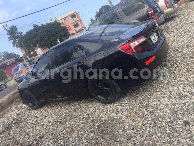 Big with watermark toyota camry greater accra accra 9284