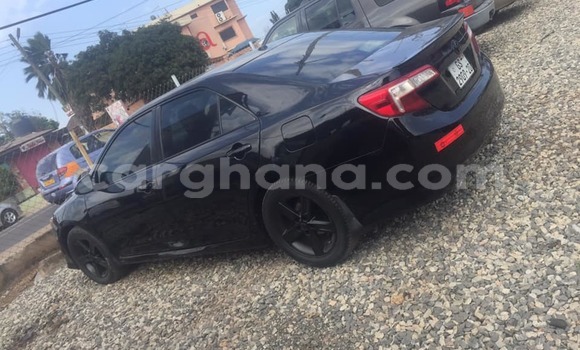 Buy Used Toyota Camry Black Car in Accra in Greater Accra