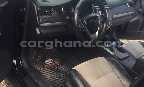 Sayi Na hannu Toyota Camry Black Mota in Accra a Greater Accra Sayi Na hannu Toyota Camry Black Mota in Accra a Greater Accra