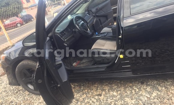 Sayi Na hannu Toyota Camry Black Mota in Accra a Greater Accra Sayi Na hannu Toyota Camry Black Mota in Accra a Greater Accra