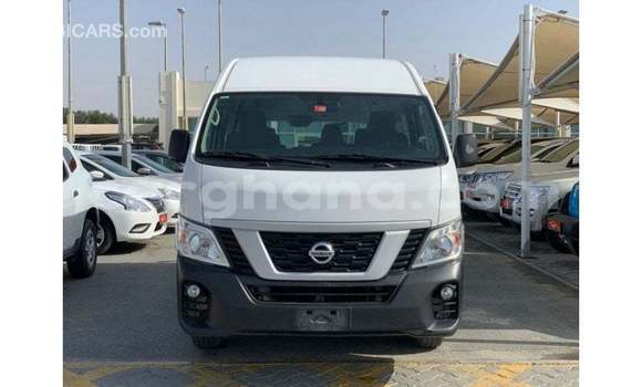 Ra Imported Nissan Urvan funfun Ọkọ̀ in Import - Dubai ni Ashanti Ra Imported Nissan Urvan funfun Ọkọ̀ in Import - Dubai ni Ashanti