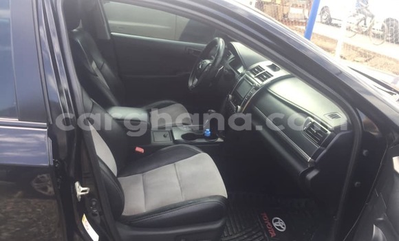 Sayi Na hannu Toyota Camry Black Mota in Accra a Greater Accra Sayi Na hannu Toyota Camry Black Mota in Accra a Greater Accra