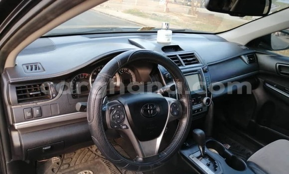 Sayi Na hannu Toyota Camry Black Mota in Accra a Greater Accra Sayi Na hannu Toyota Camry Black Mota in Accra a Greater Accra