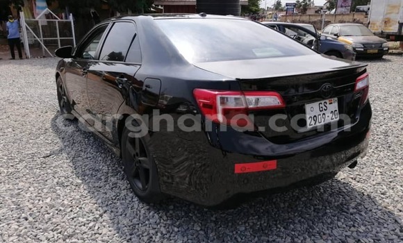 Sayi Na hannu Toyota Camry Black Mota in Accra a Greater Accra Sayi Na hannu Toyota Camry Black Mota in Accra a Greater Accra