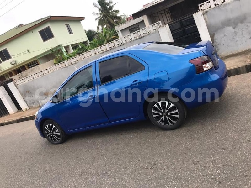 Big with watermark toyota yaris greater accra accra 9286