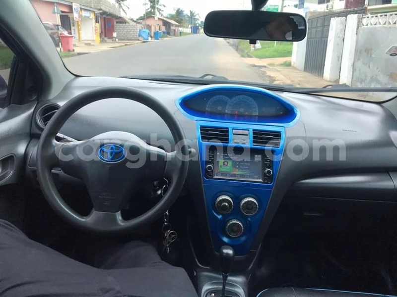 Big with watermark toyota yaris greater accra accra 9286