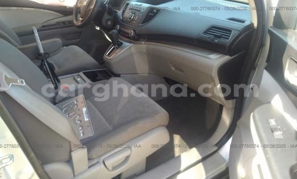 Sayi Na hannu Honda CR–V Blue Mota in Accra a Greater Accra Sayi Na hannu Honda CR–V Blue Mota in Accra a Greater Accra