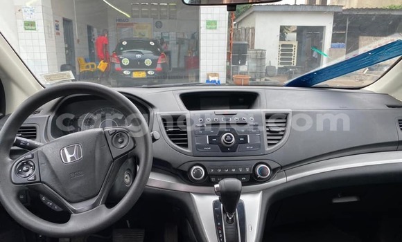 Sayi Na hannu Honda CR–V Blue Mota in Accra a Greater Accra Sayi Na hannu Honda CR–V Blue Mota in Accra a Greater Accra