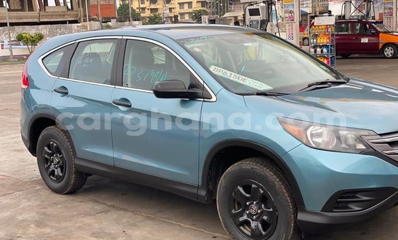 Sayi Na hannu Honda CR–V Blue Mota in Accra a Greater Accra Sayi Na hannu Honda CR–V Blue Mota in Accra a Greater Accra