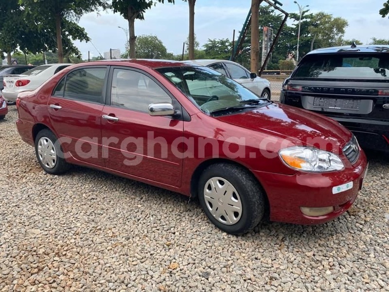 Big with watermark toyota corolla greater accra accra 9288