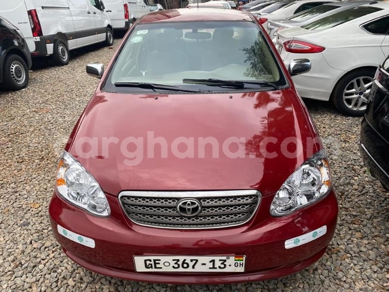 Big with watermark toyota corolla greater accra accra 9288