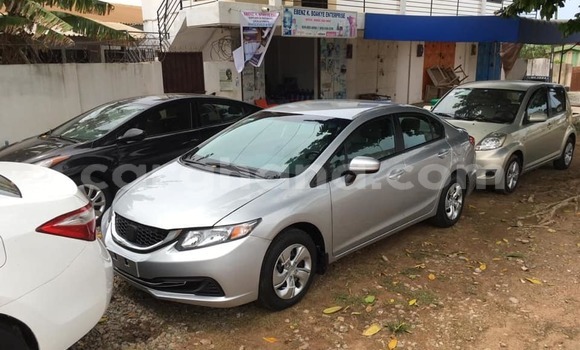 Buy Used Honda Civic Silver Car in Accra in Greater Accra